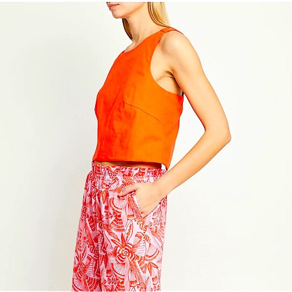 Kourt Tops - KOURT Cross Back Top